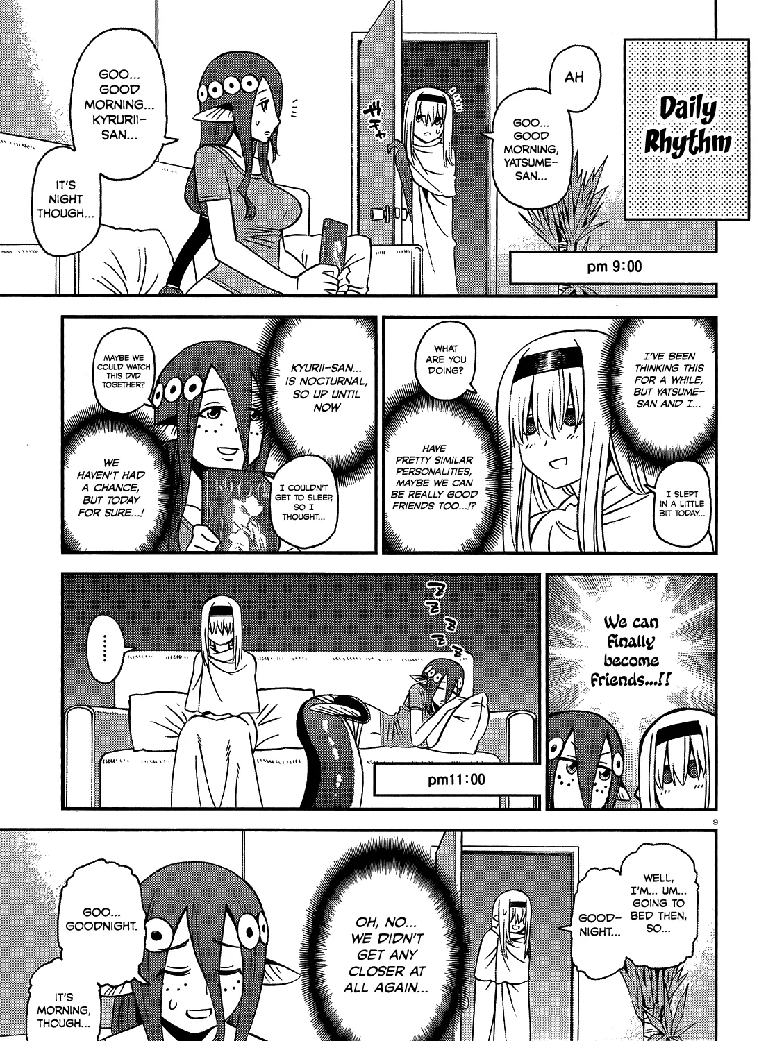 MONSTER MUSUME NO IRU NICHIJOU - Page 24