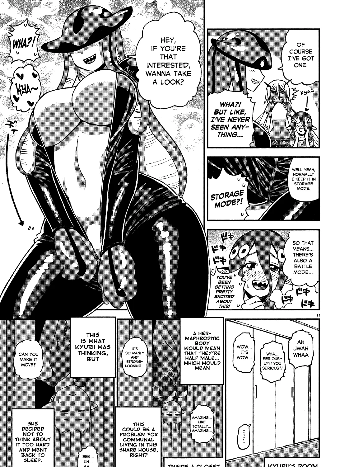 MONSTER MUSUME NO IRU NICHIJOU - Page 28