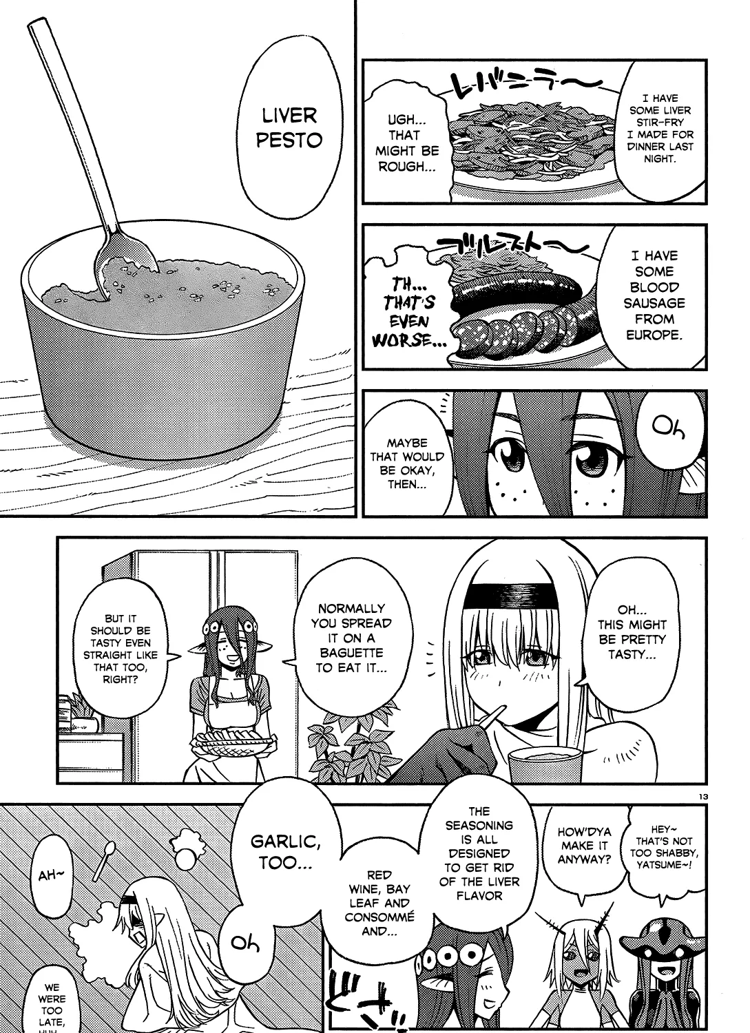 MONSTER MUSUME NO IRU NICHIJOU - Page 32