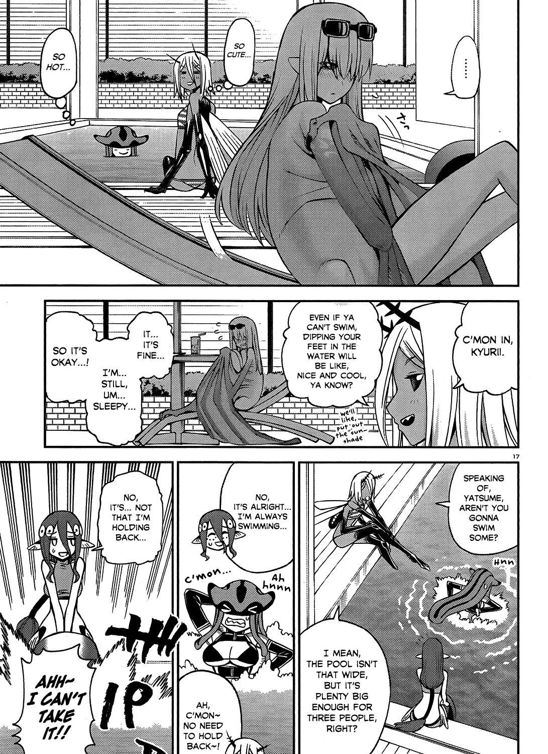 MONSTER MUSUME NO IRU NICHIJOU - Page 40