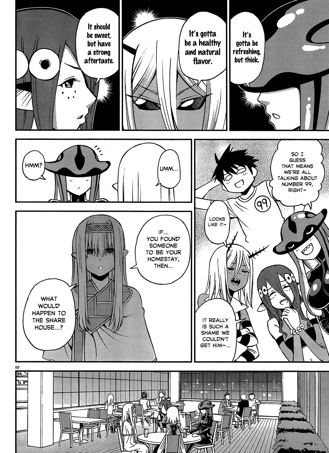 MONSTER MUSUME NO IRU NICHIJOU - Page 50