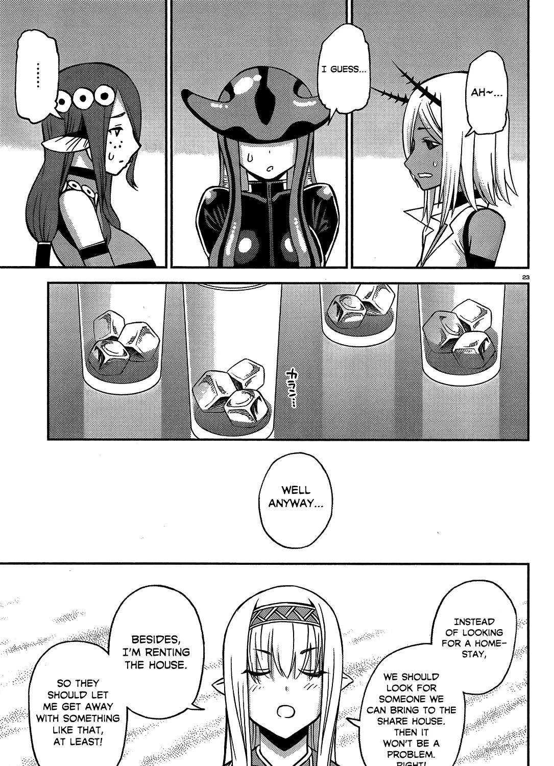 MONSTER MUSUME NO IRU NICHIJOU - Page 52