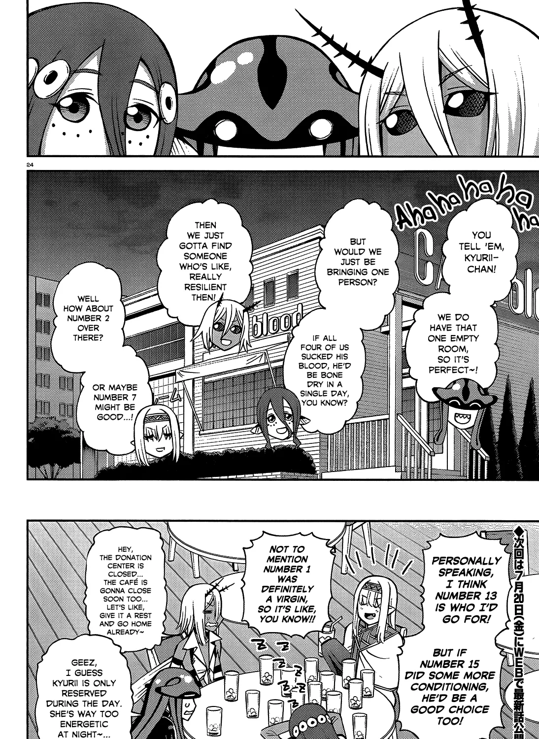 MONSTER MUSUME NO IRU NICHIJOU - Page 54