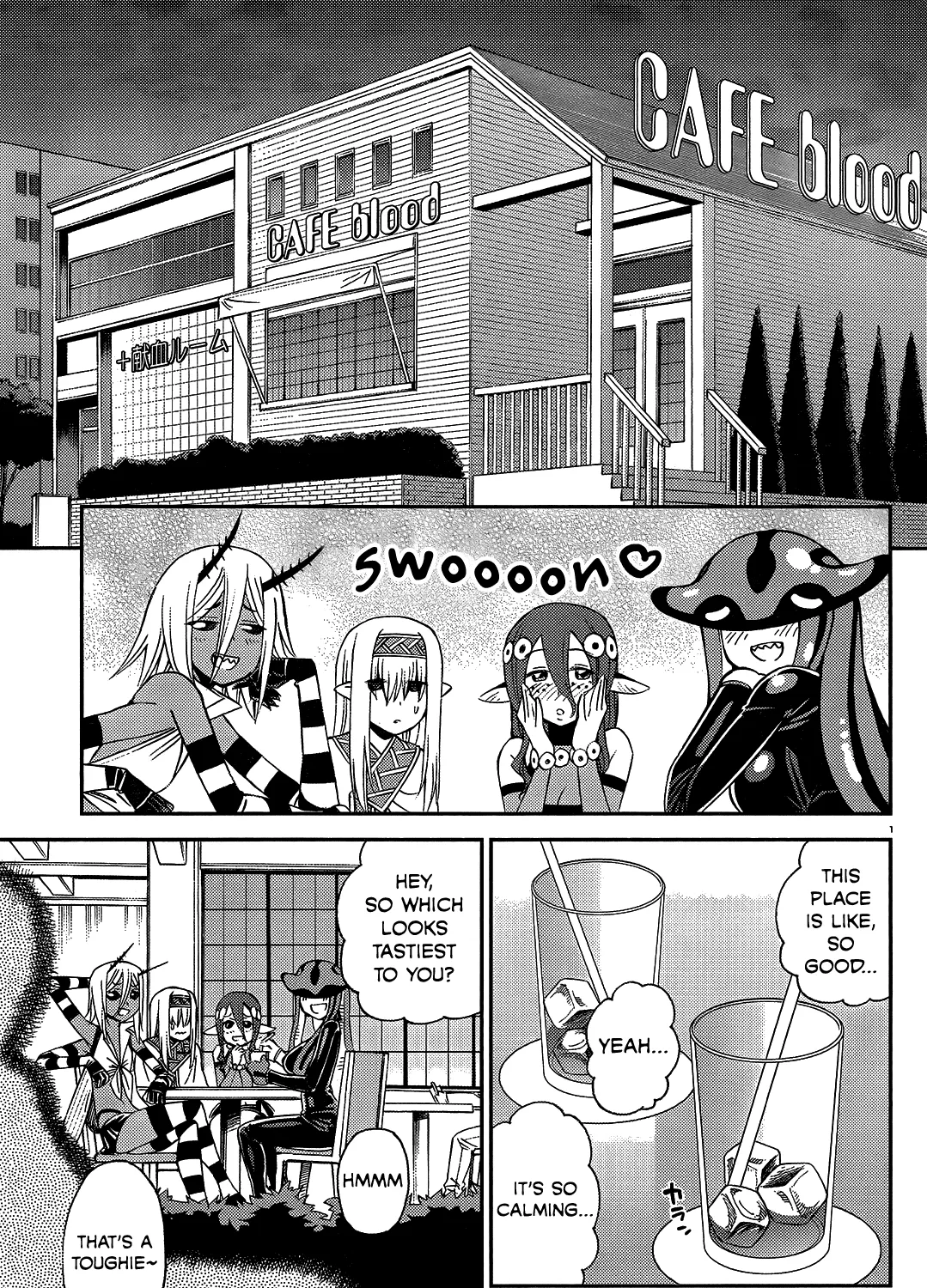 MONSTER MUSUME NO IRU NICHIJOU - Page 8