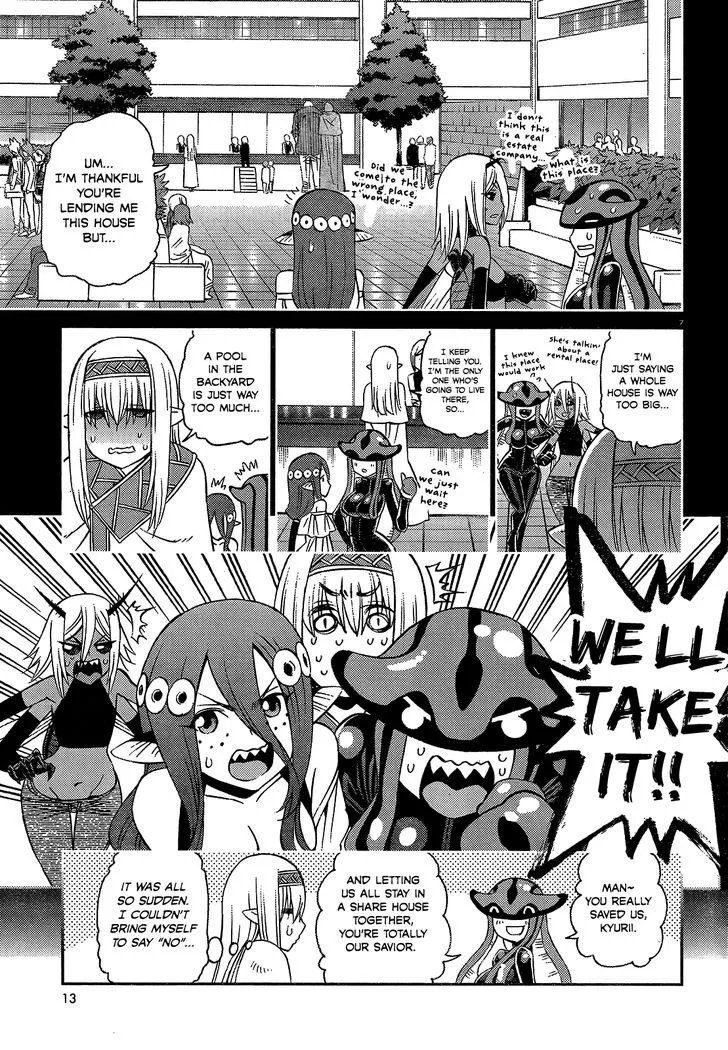 MONSTER MUSUME NO IRU NICHIJOU - Page 10