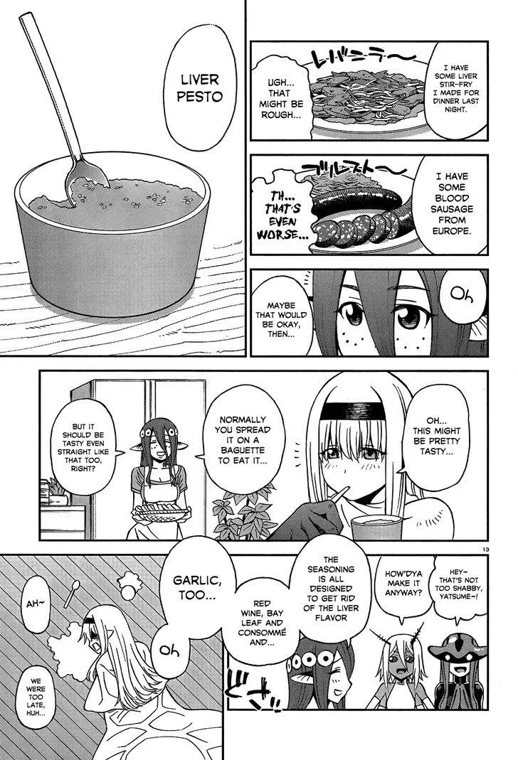 MONSTER MUSUME NO IRU NICHIJOU - Page 16