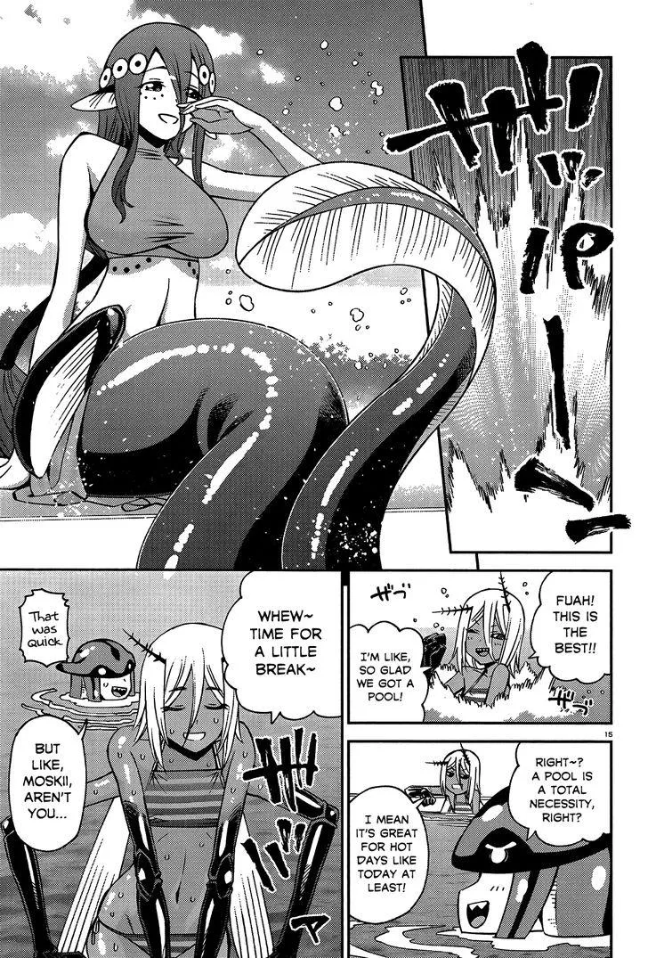 MONSTER MUSUME NO IRU NICHIJOU - Page 18