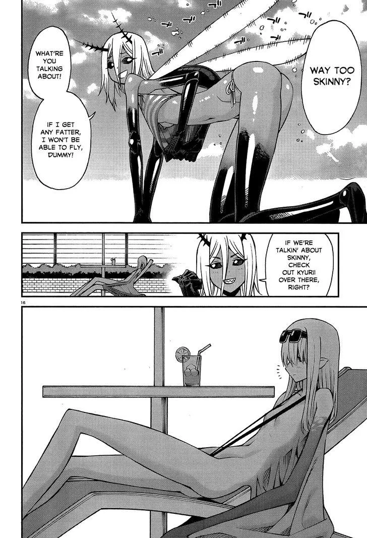 MONSTER MUSUME NO IRU NICHIJOU - Page 19