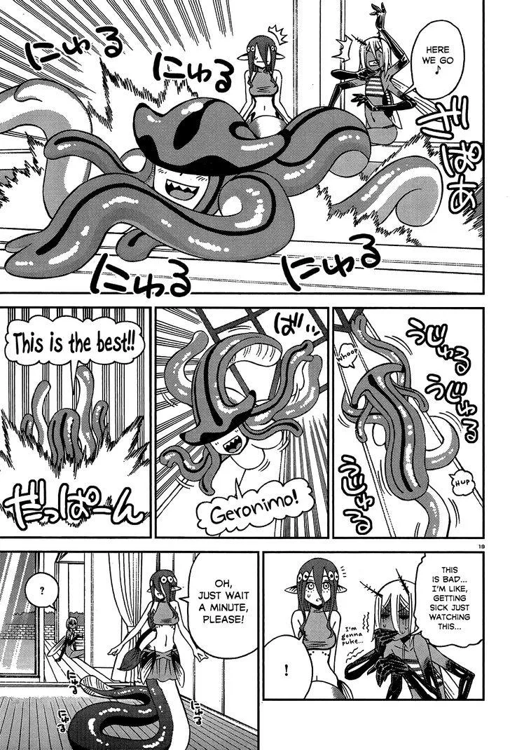 MONSTER MUSUME NO IRU NICHIJOU - Page 22