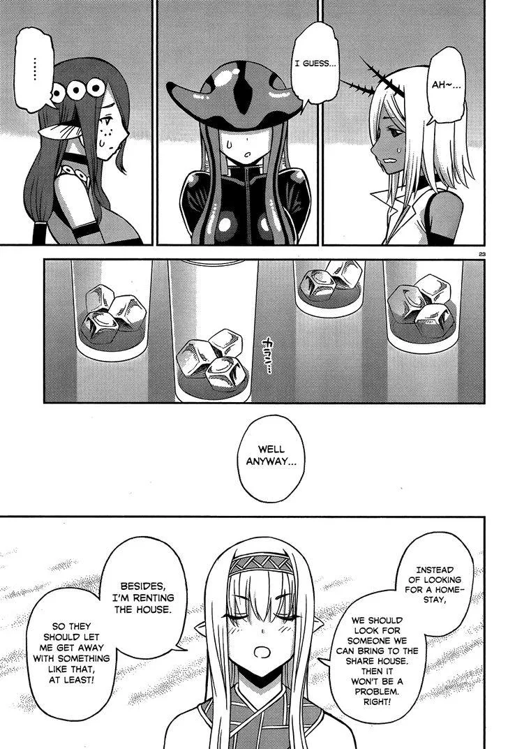 MONSTER MUSUME NO IRU NICHIJOU - Page 26