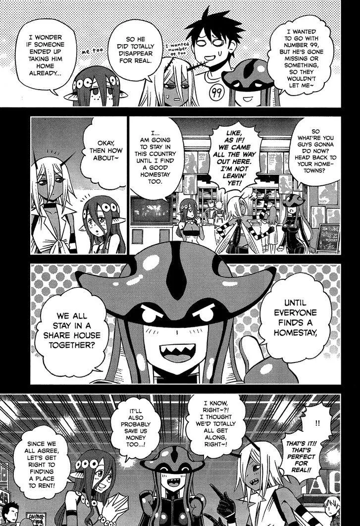 MONSTER MUSUME NO IRU NICHIJOU - Page 8