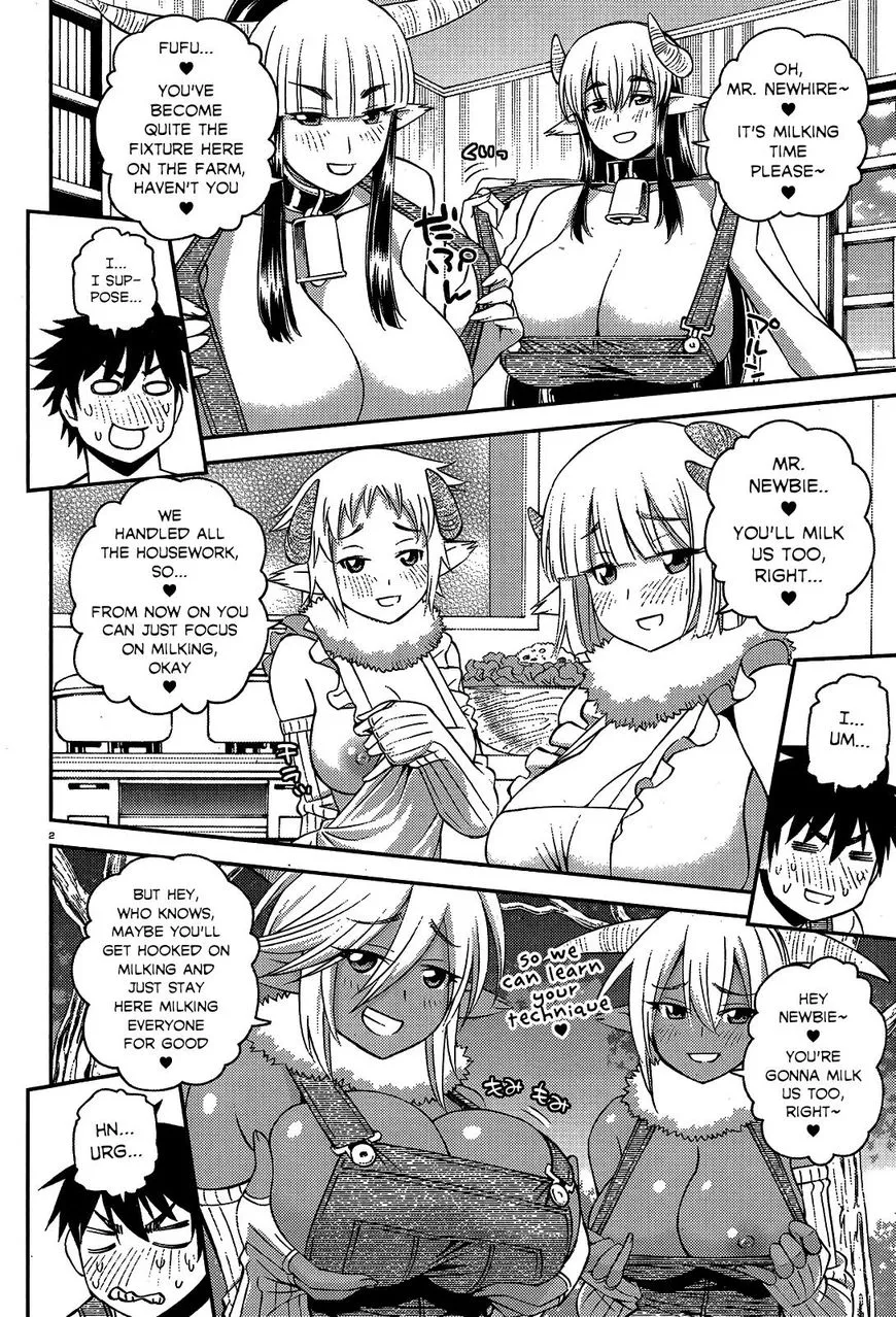 MONSTER MUSUME NO IRU NICHIJOU - Page 1