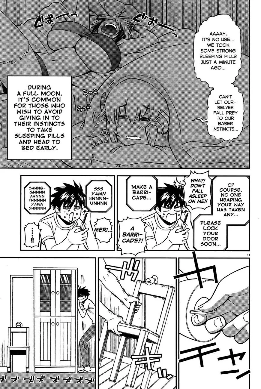 MONSTER MUSUME NO IRU NICHIJOU - Page 10