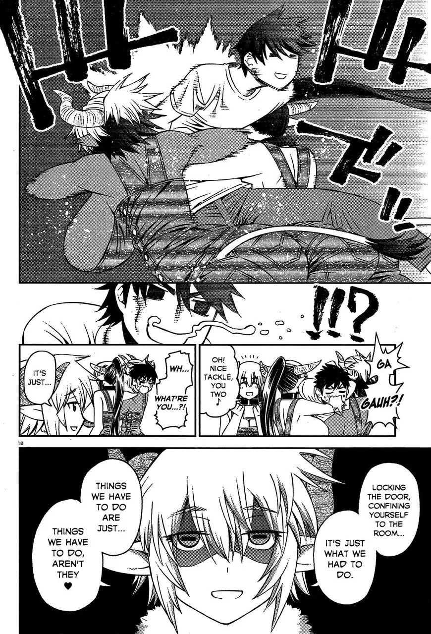 MONSTER MUSUME NO IRU NICHIJOU - Page 17