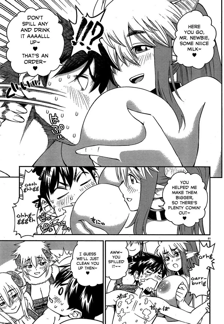 MONSTER MUSUME NO IRU NICHIJOU - Page 20