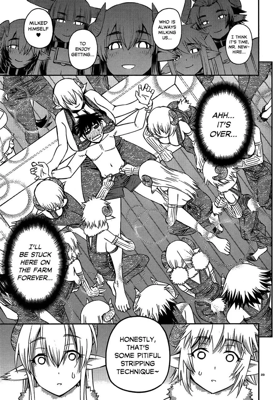 MONSTER MUSUME NO IRU NICHIJOU - Page 22