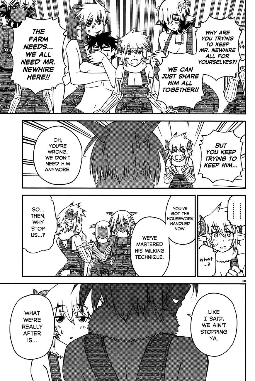 MONSTER MUSUME NO IRU NICHIJOU - Page 28