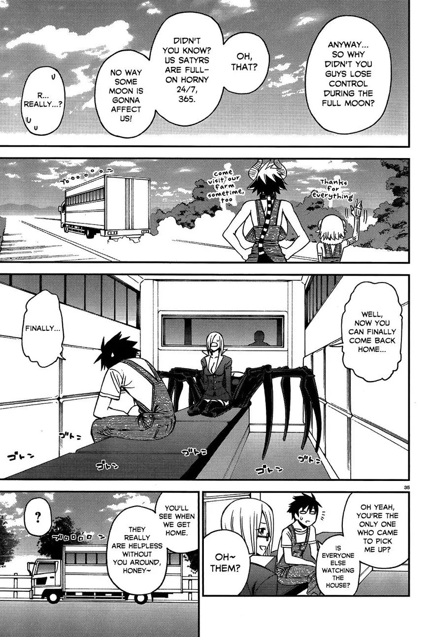 MONSTER MUSUME NO IRU NICHIJOU - Page 34