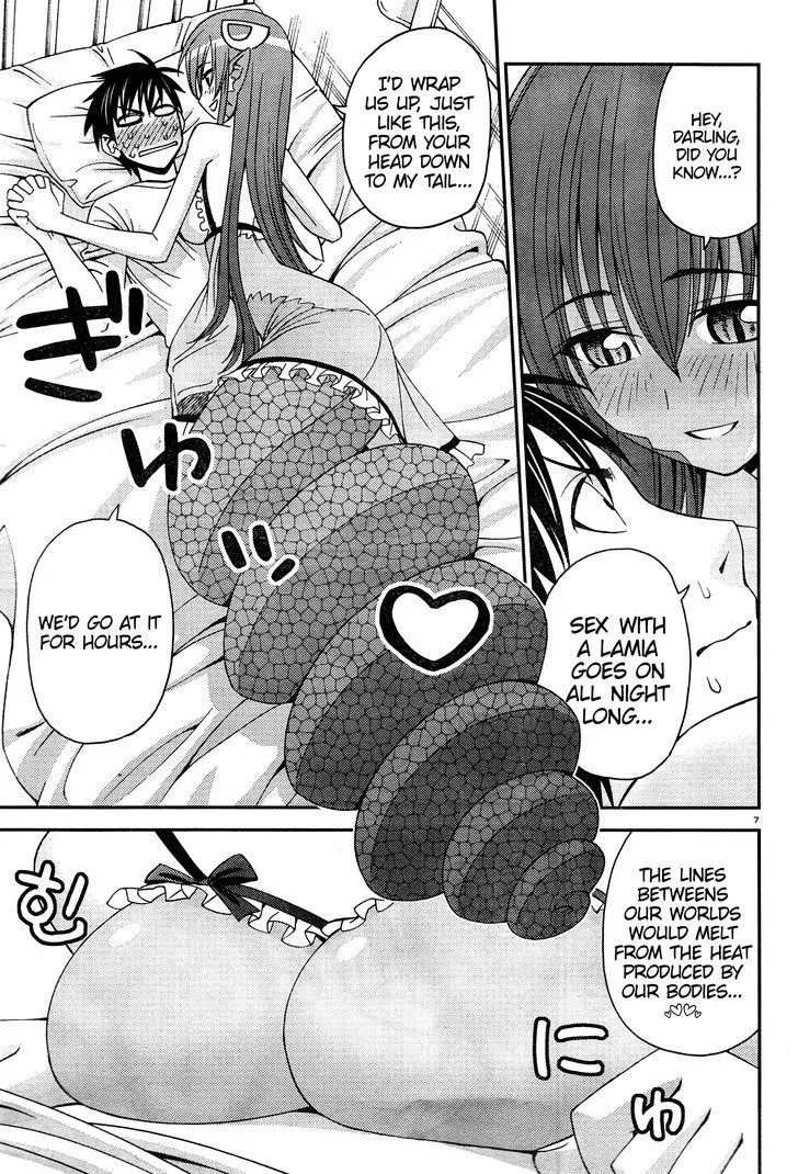 MONSTER MUSUME NO IRU NICHIJOU - Page 10