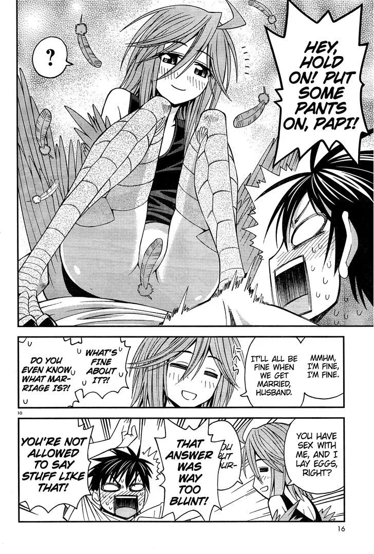 MONSTER MUSUME NO IRU NICHIJOU - Page 13