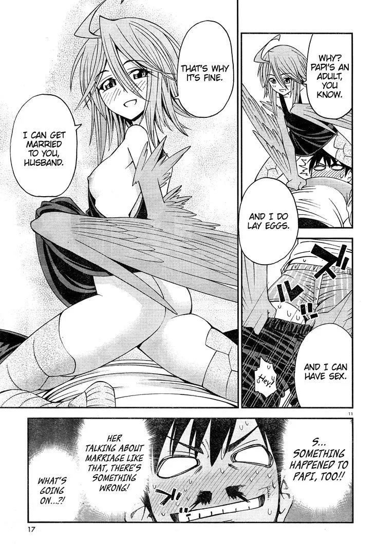 MONSTER MUSUME NO IRU NICHIJOU - Page 14