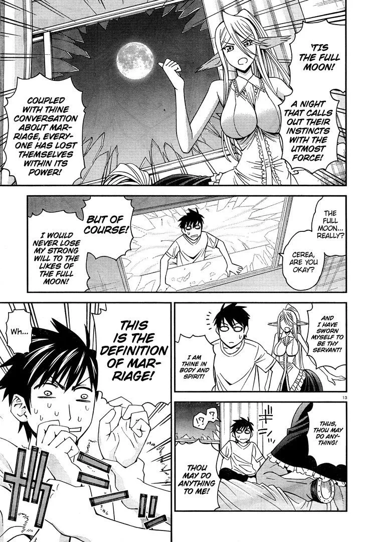 MONSTER MUSUME NO IRU NICHIJOU - Page 16