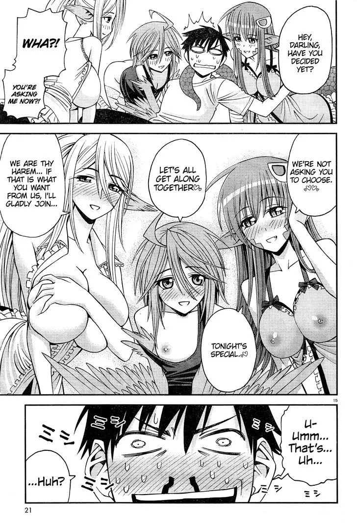 MONSTER MUSUME NO IRU NICHIJOU - Page 18