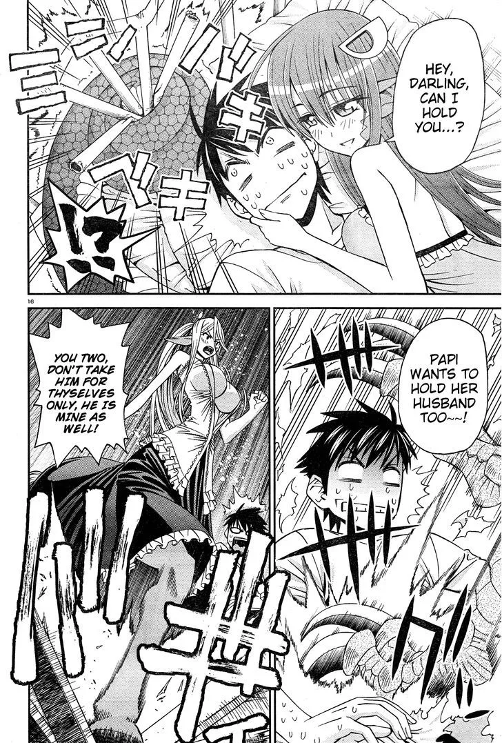 MONSTER MUSUME NO IRU NICHIJOU - Page 19