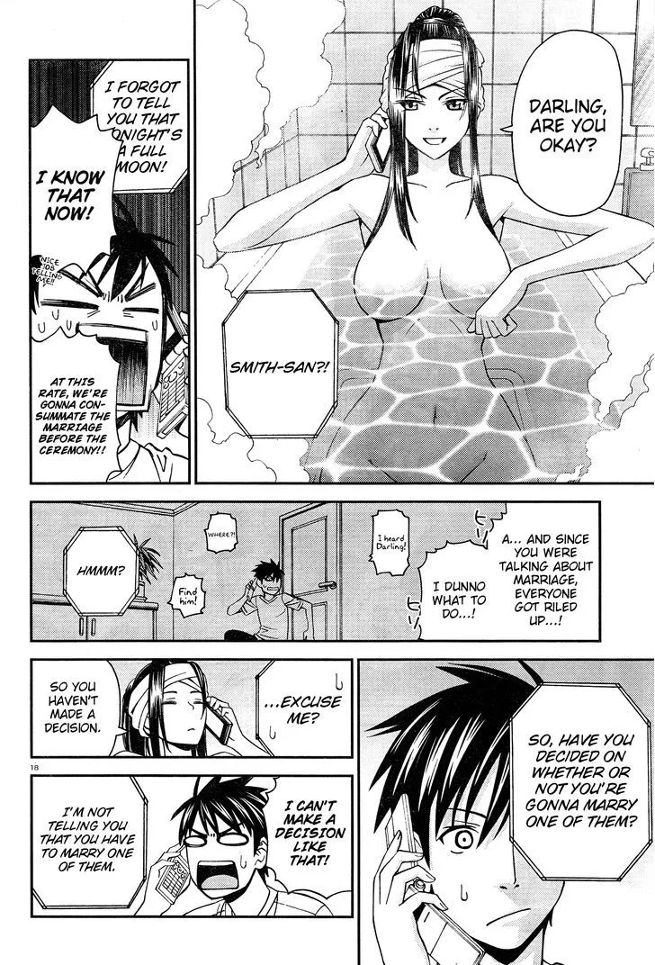 MONSTER MUSUME NO IRU NICHIJOU - Page 21