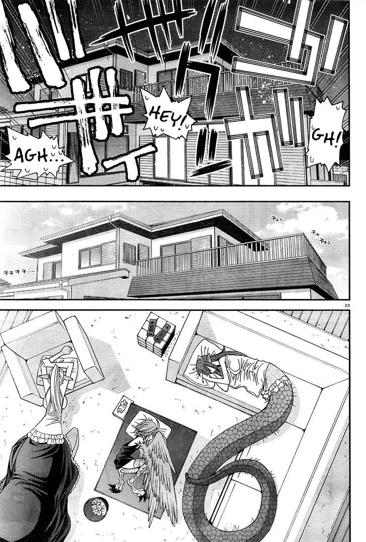 MONSTER MUSUME NO IRU NICHIJOU - Page 26