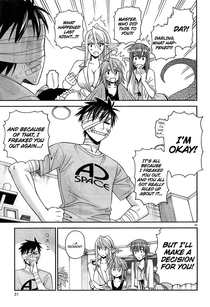 MONSTER MUSUME NO IRU NICHIJOU - Page 28