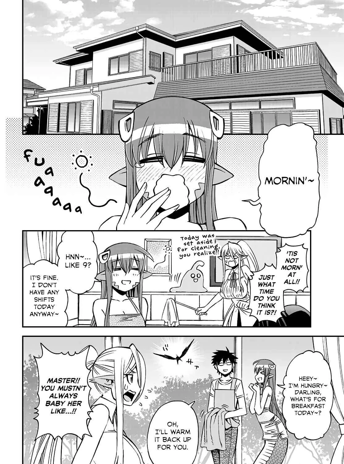 MONSTER MUSUME NO IRU NICHIJOU - Page 10