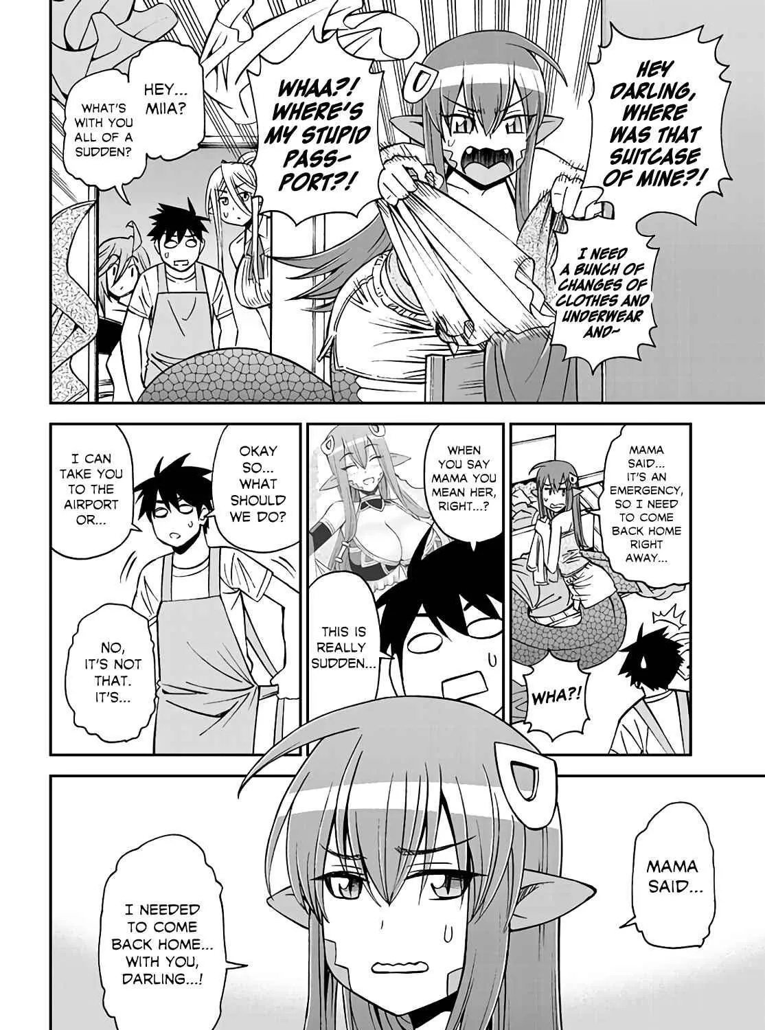 MONSTER MUSUME NO IRU NICHIJOU - Page 14