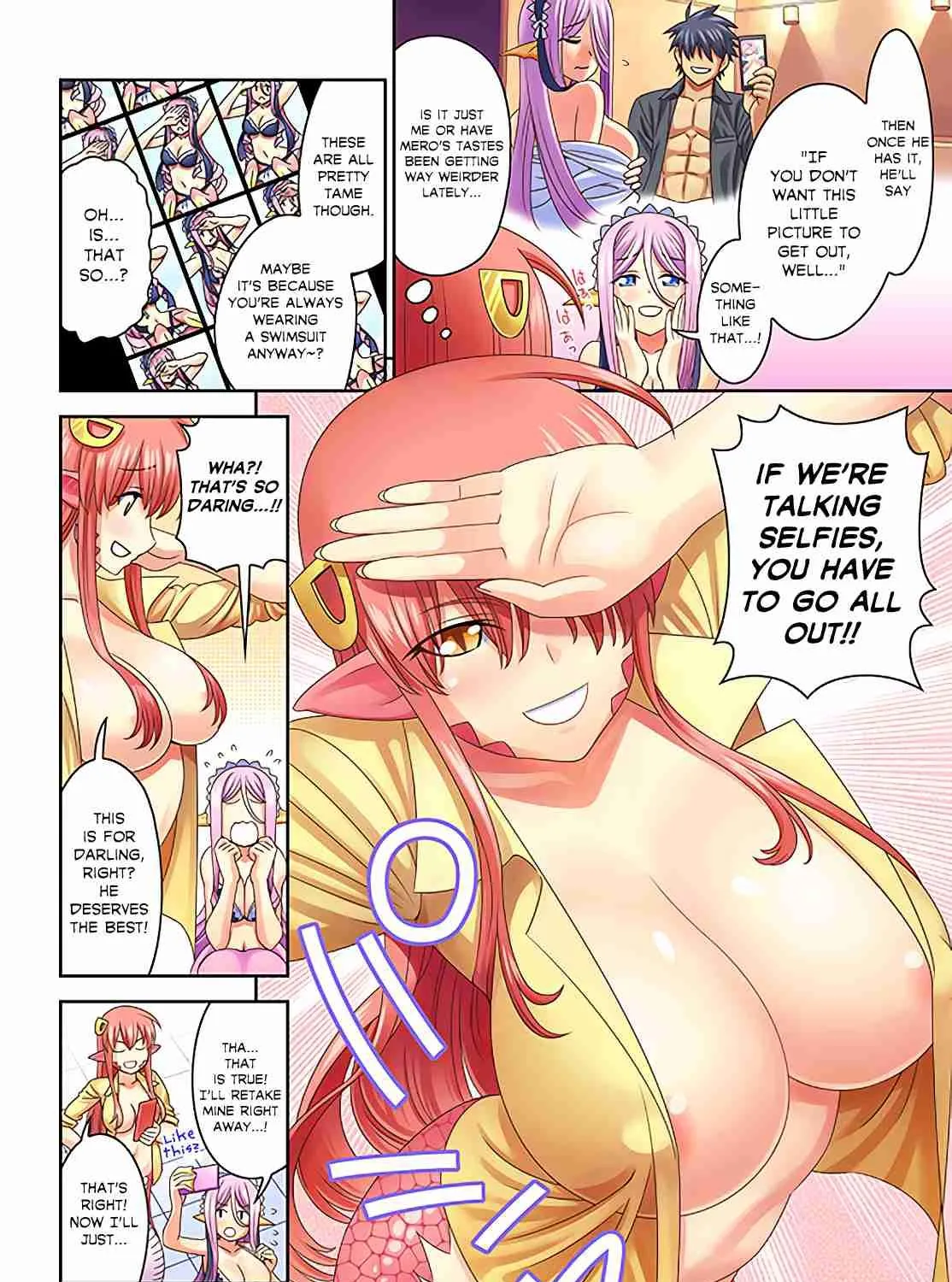 MONSTER MUSUME NO IRU NICHIJOU - Page 2