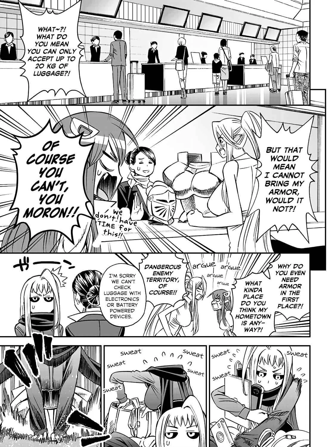 MONSTER MUSUME NO IRU NICHIJOU - Page 20