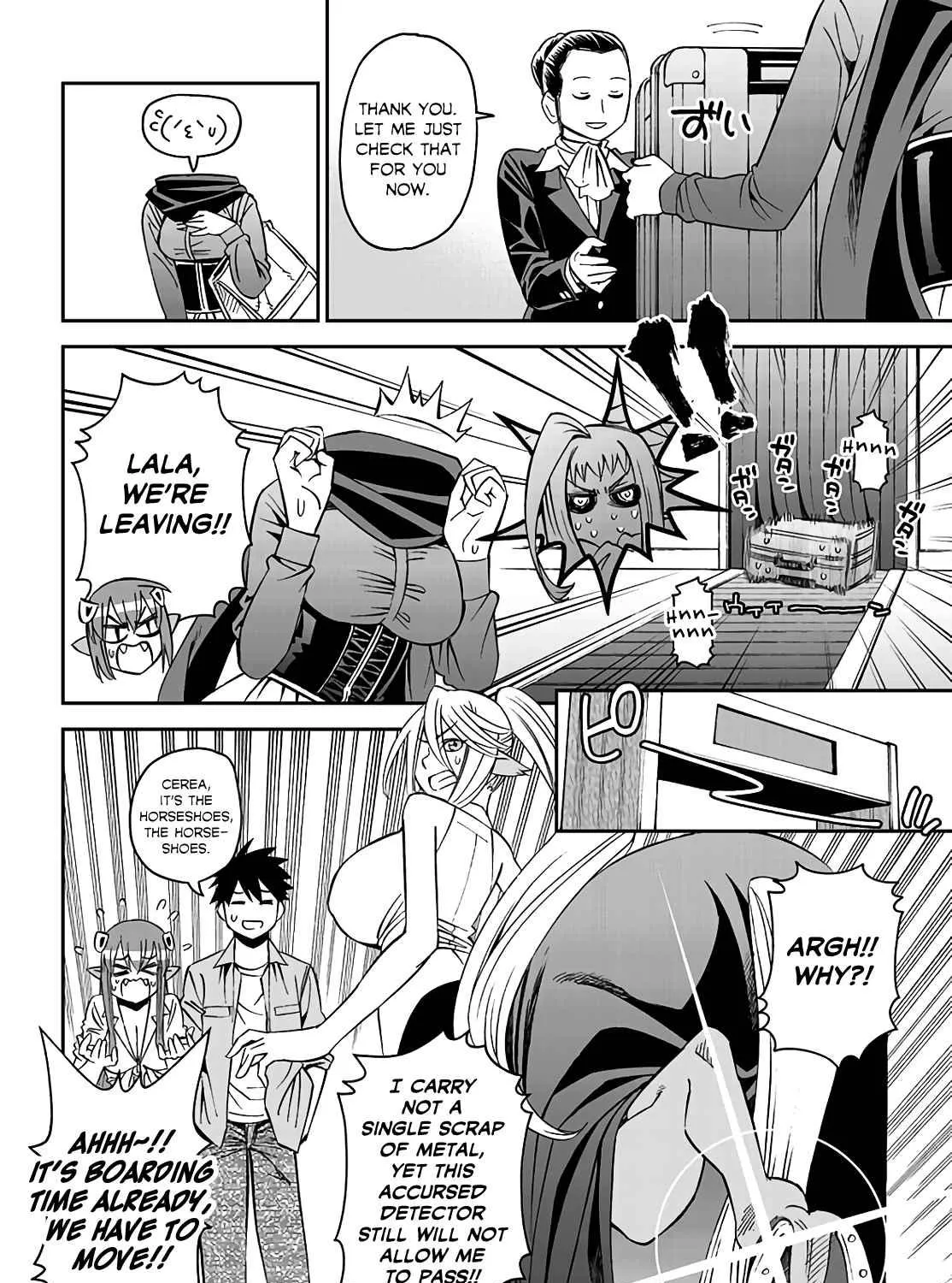 MONSTER MUSUME NO IRU NICHIJOU - Page 22