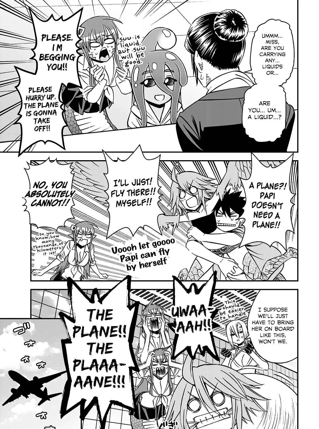 MONSTER MUSUME NO IRU NICHIJOU - Page 24