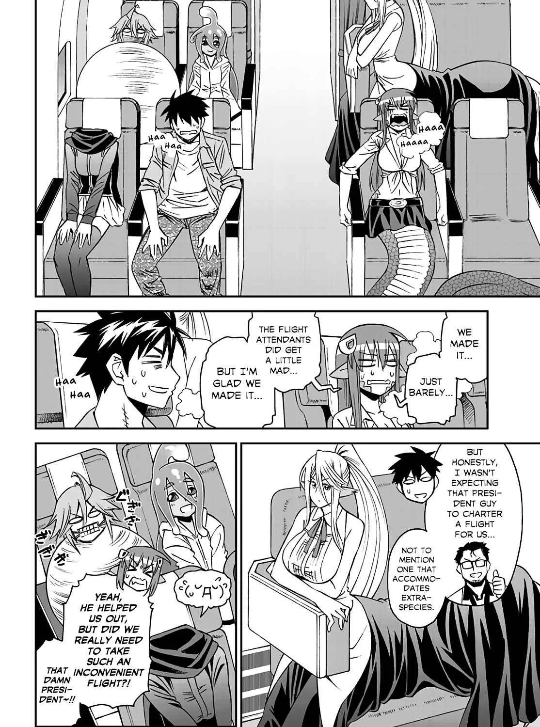 MONSTER MUSUME NO IRU NICHIJOU - Page 26