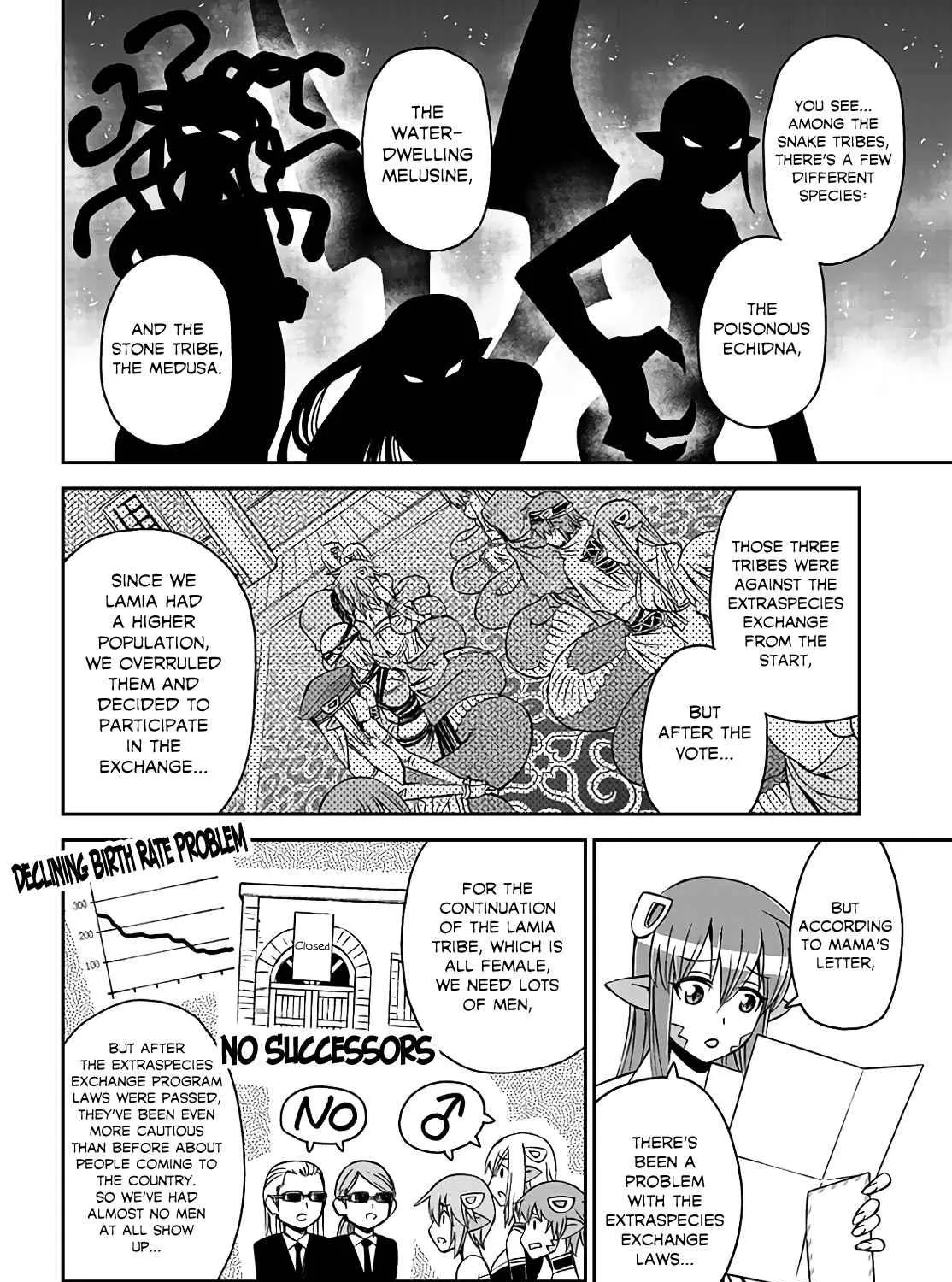 MONSTER MUSUME NO IRU NICHIJOU - Page 30