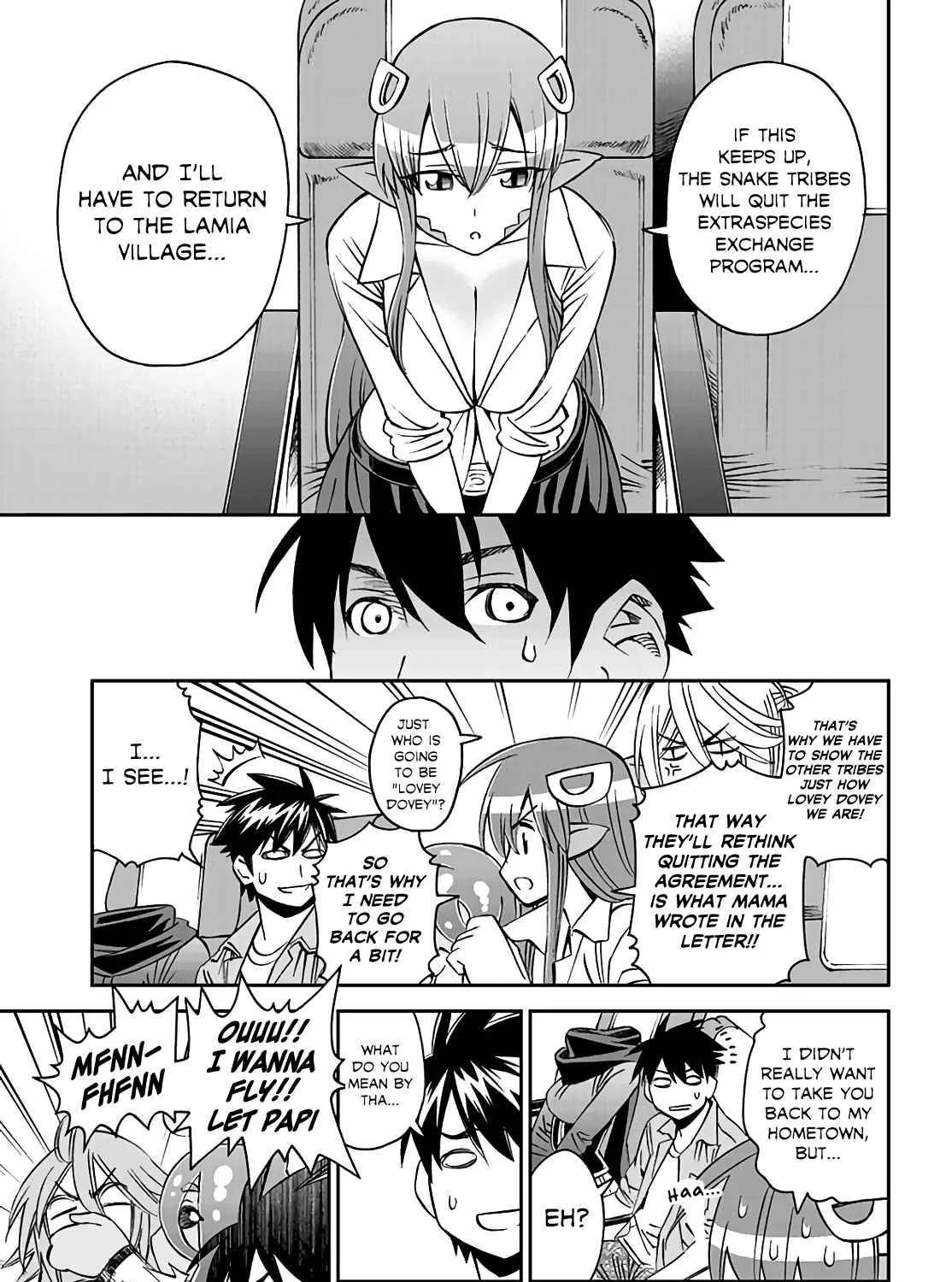 MONSTER MUSUME NO IRU NICHIJOU - Page 32