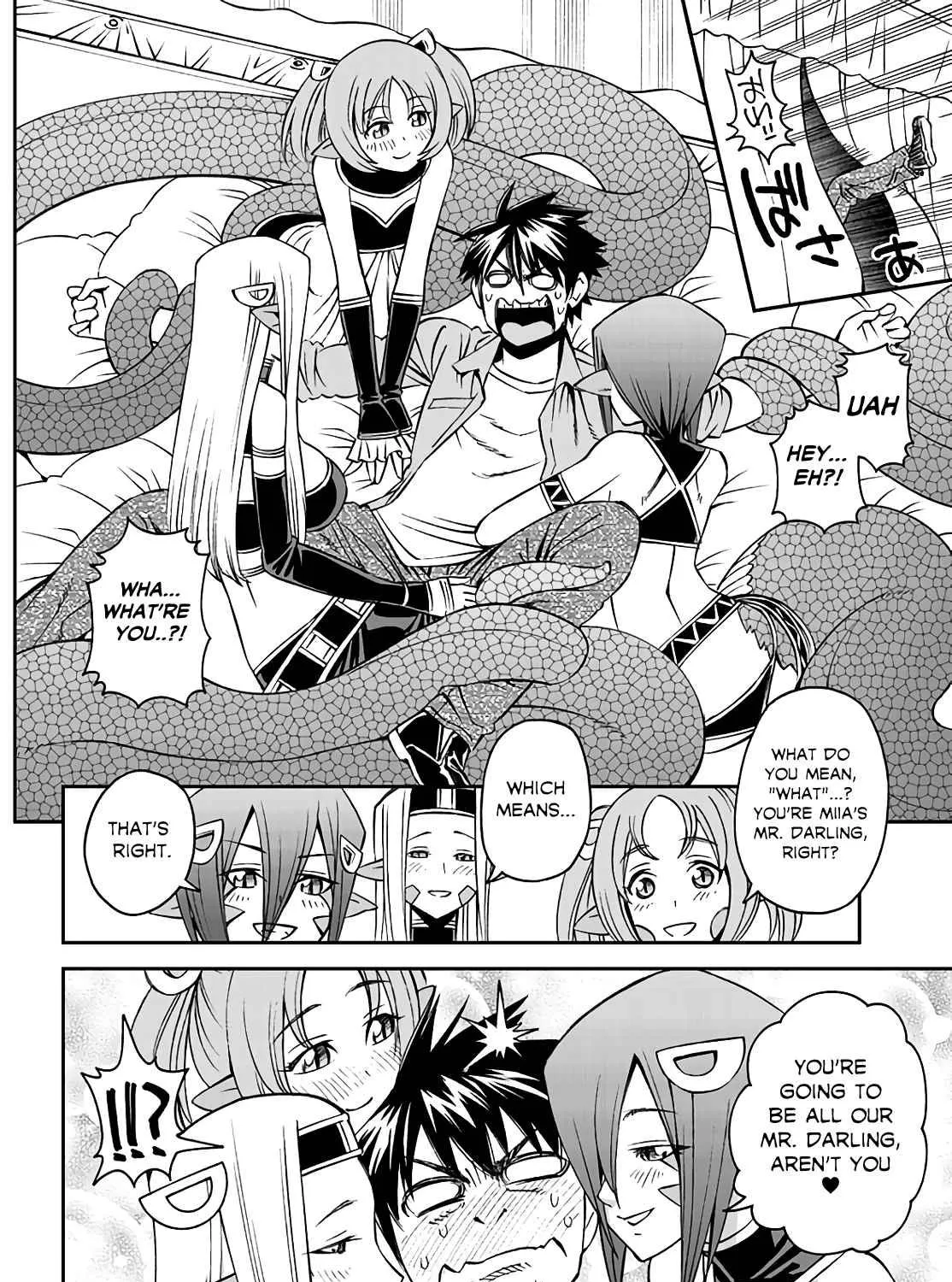 MONSTER MUSUME NO IRU NICHIJOU - Page 39