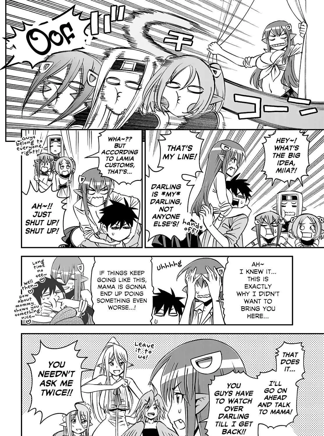 MONSTER MUSUME NO IRU NICHIJOU - Page 43