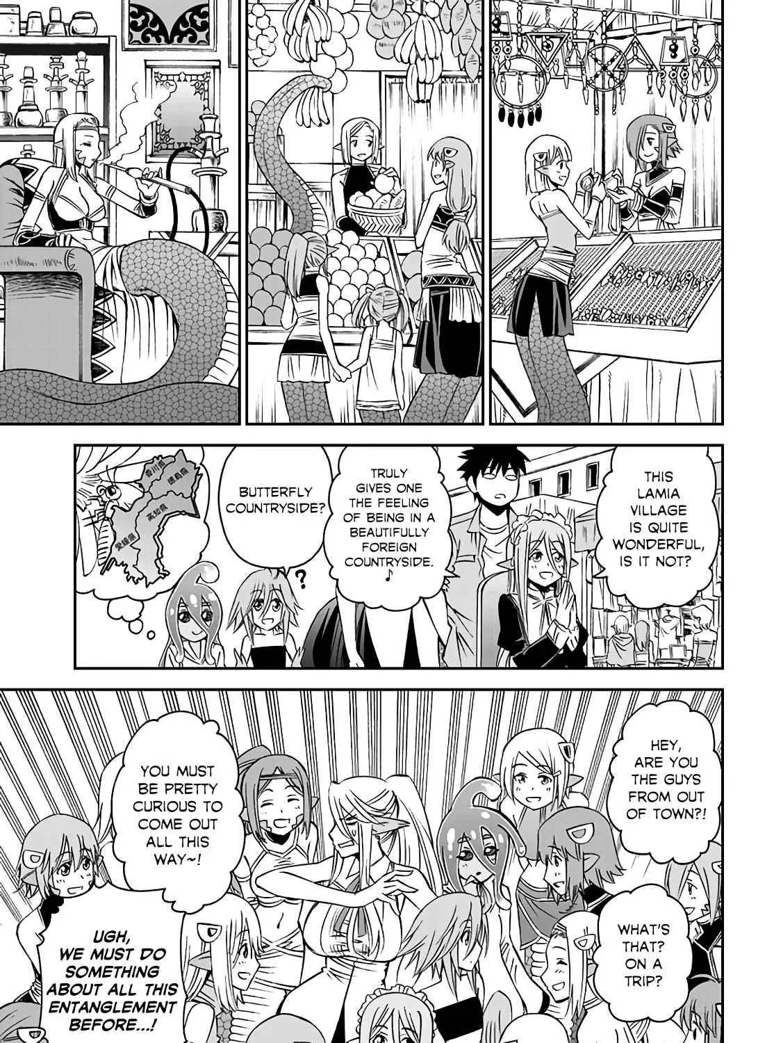 MONSTER MUSUME NO IRU NICHIJOU - Page 45