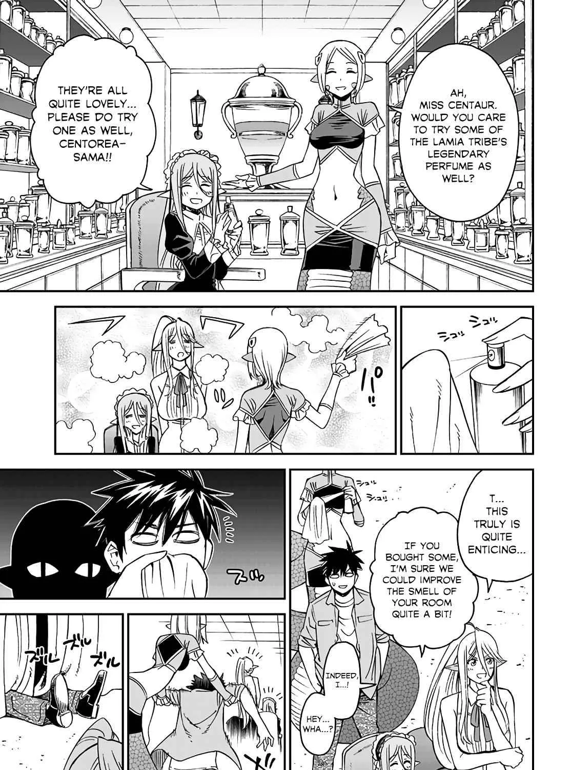 MONSTER MUSUME NO IRU NICHIJOU - Page 49