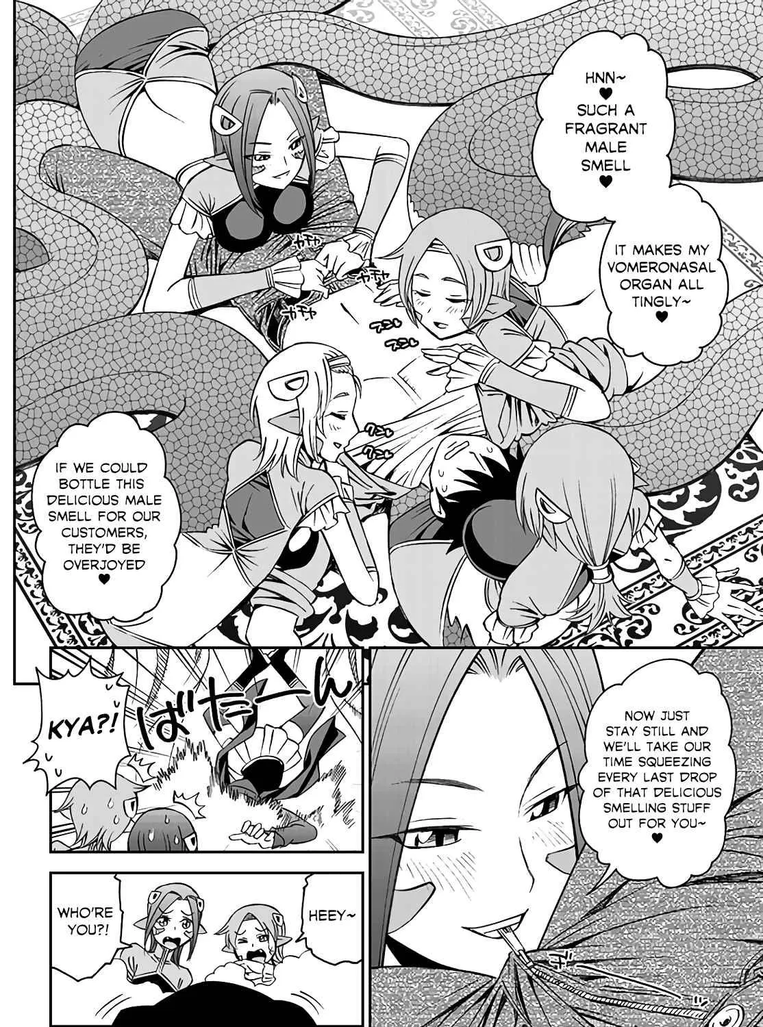 MONSTER MUSUME NO IRU NICHIJOU - Page 51