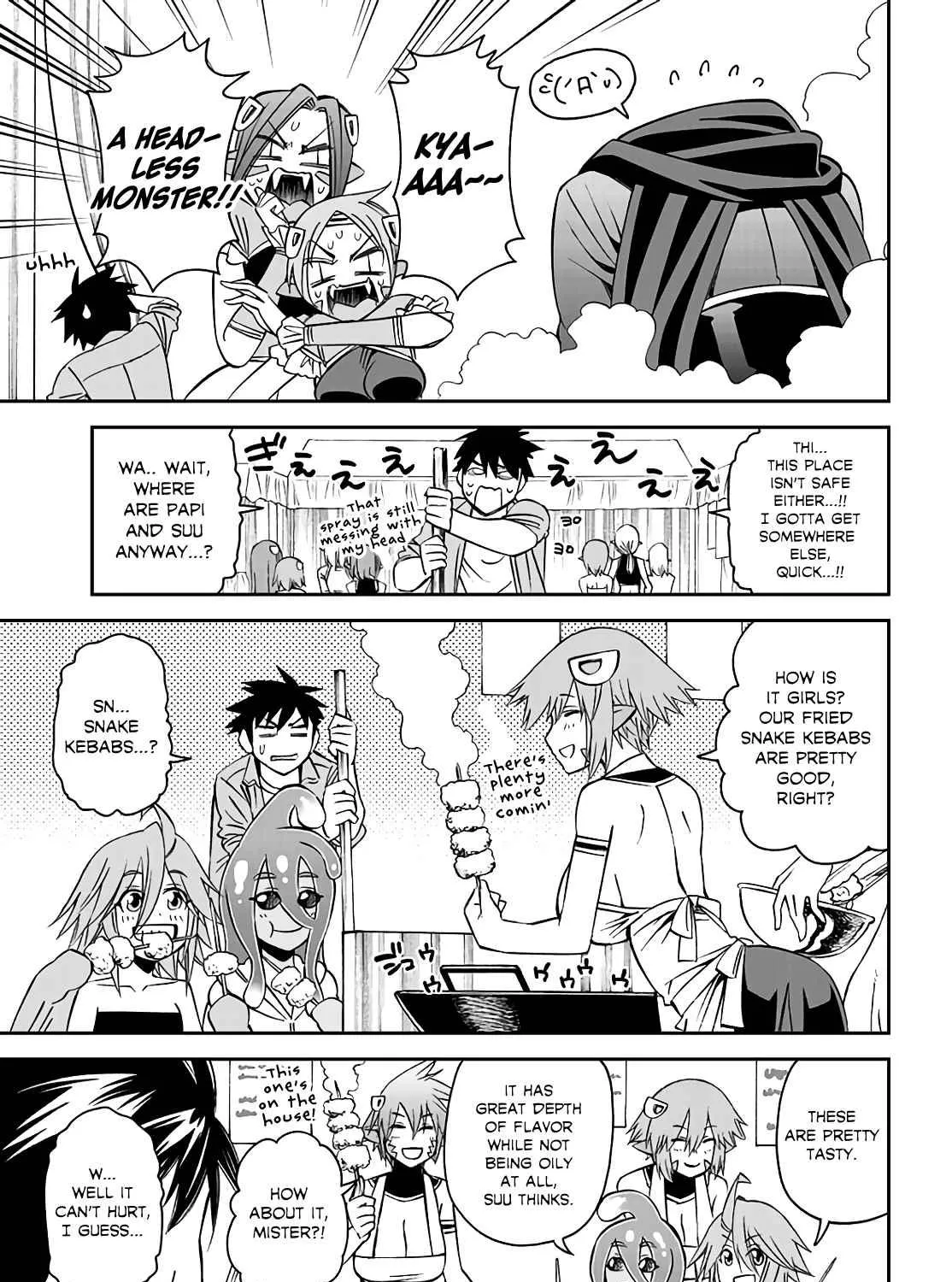 MONSTER MUSUME NO IRU NICHIJOU - Page 53