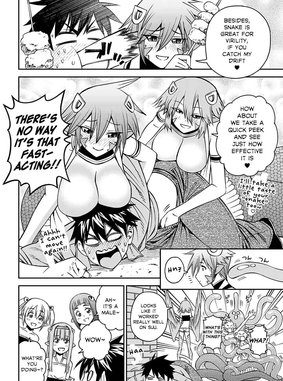 MONSTER MUSUME NO IRU NICHIJOU - Page 55