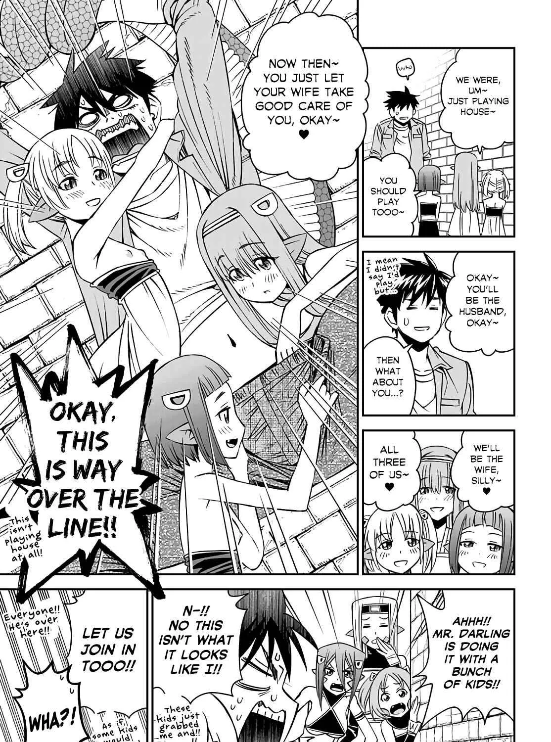 MONSTER MUSUME NO IRU NICHIJOU - Page 57