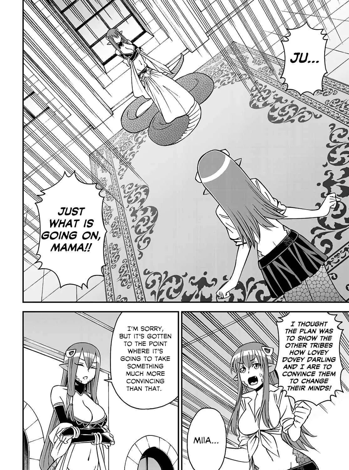 MONSTER MUSUME NO IRU NICHIJOU - Page 64