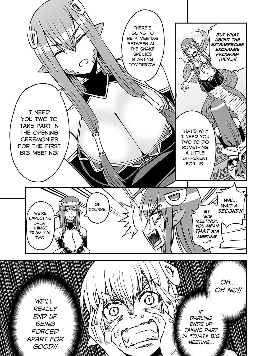 MONSTER MUSUME NO IRU NICHIJOU - Page 66